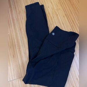 Athleta Transcend Stash High Rise Legging